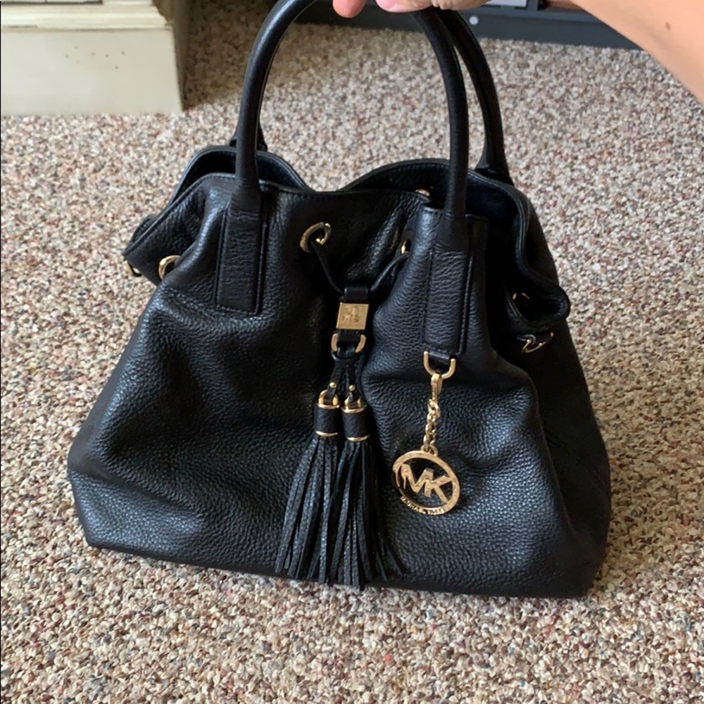 Michael Koran’s Camden Crossbody Purse